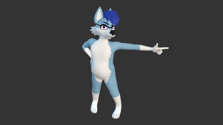 Hulex 3D Model