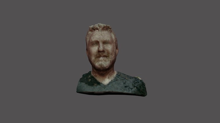 Tom 3D Model