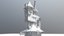 Loading 3D Model