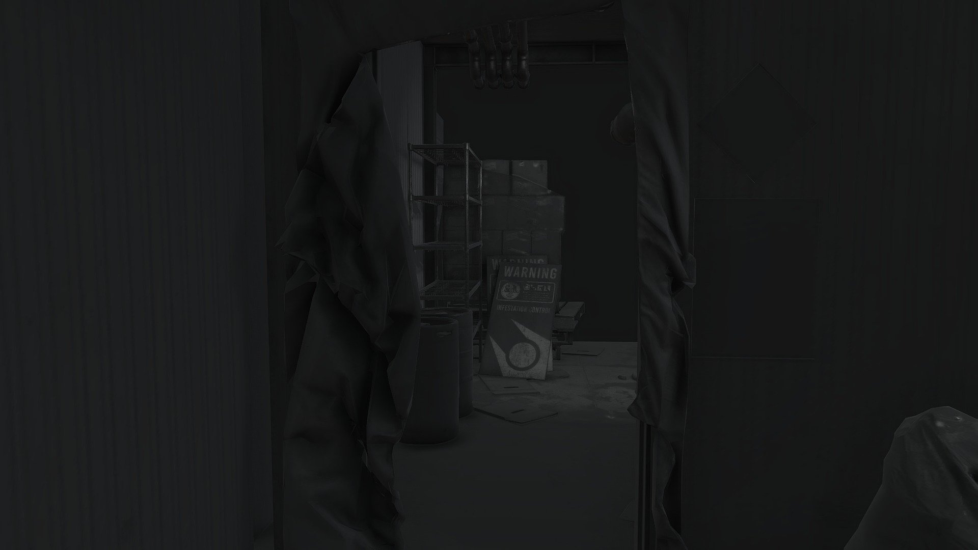 Half Life: Alyx Distillery