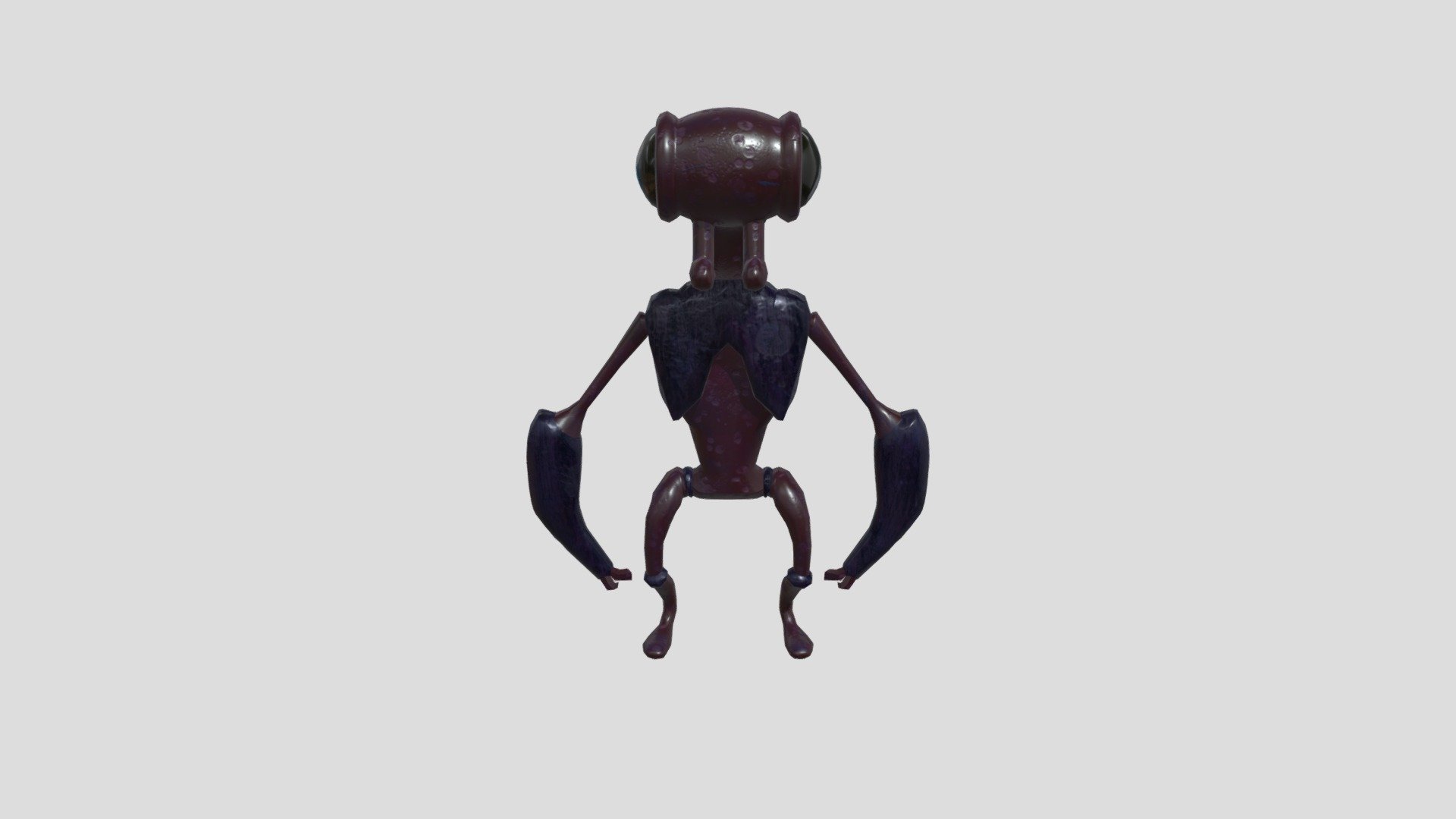 Cartoon Character- Krieps