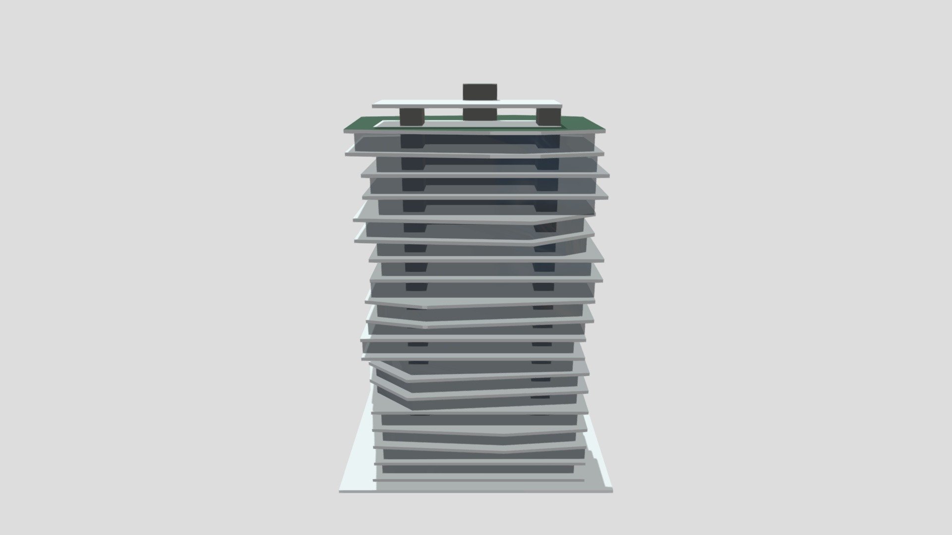 Torre - 3D model by Teko David Pabón (@Tekointeractive) [0963687 ...