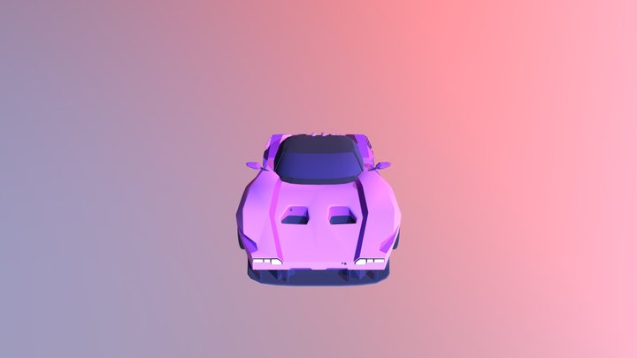 Кастрюля 3D Model