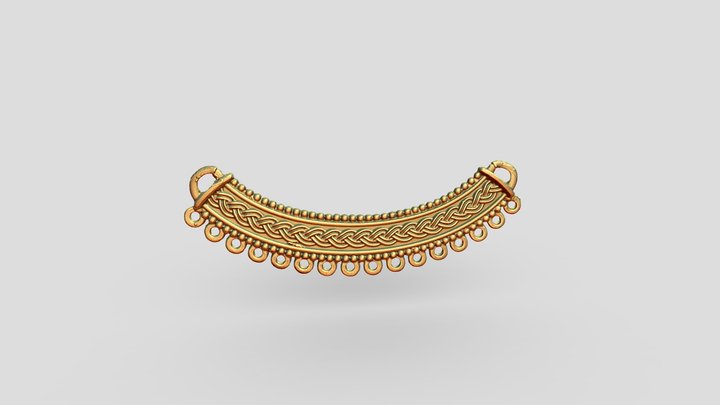 necklace – Free 3D Model STL
