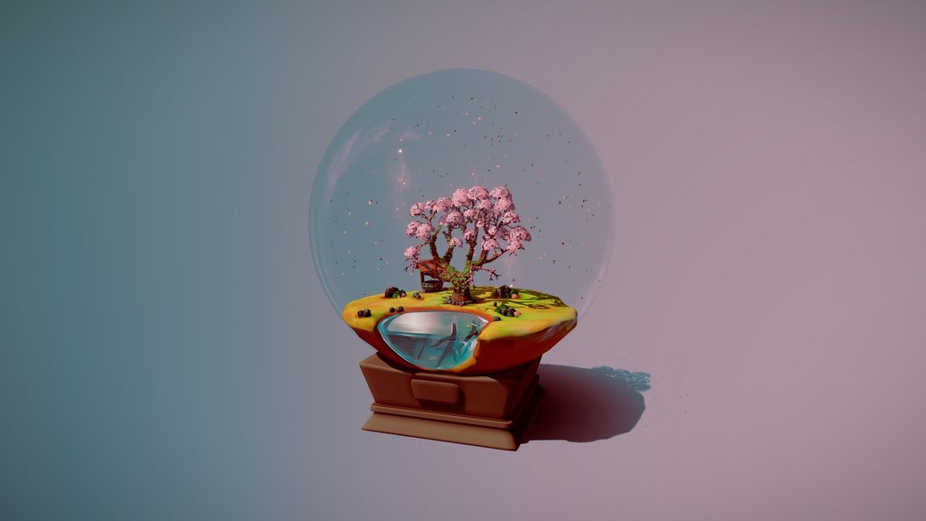 Fairy-tale Globe