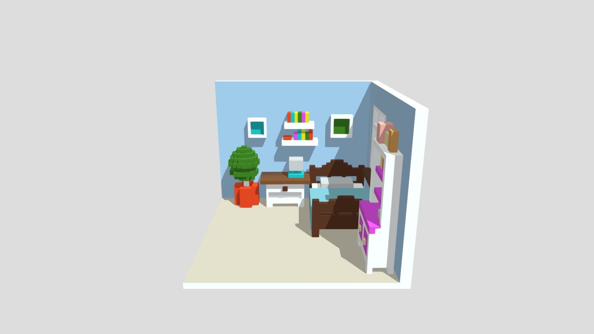 Bedroom