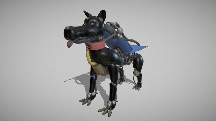 Rescuer 3D models - Sketchfab