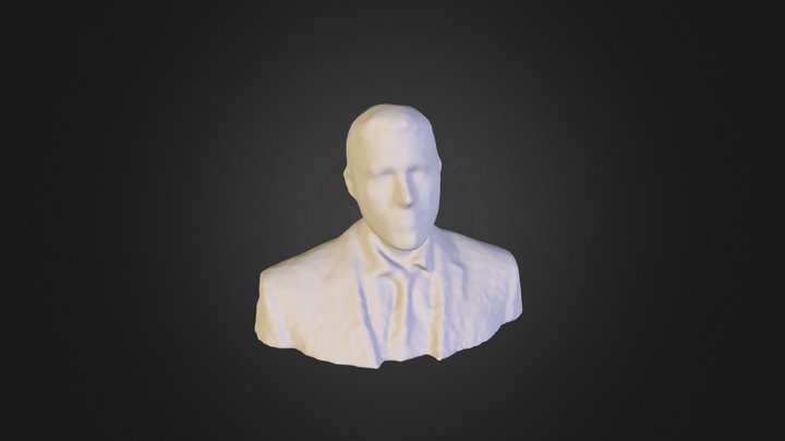 Shelfie of David Baca 3D Model