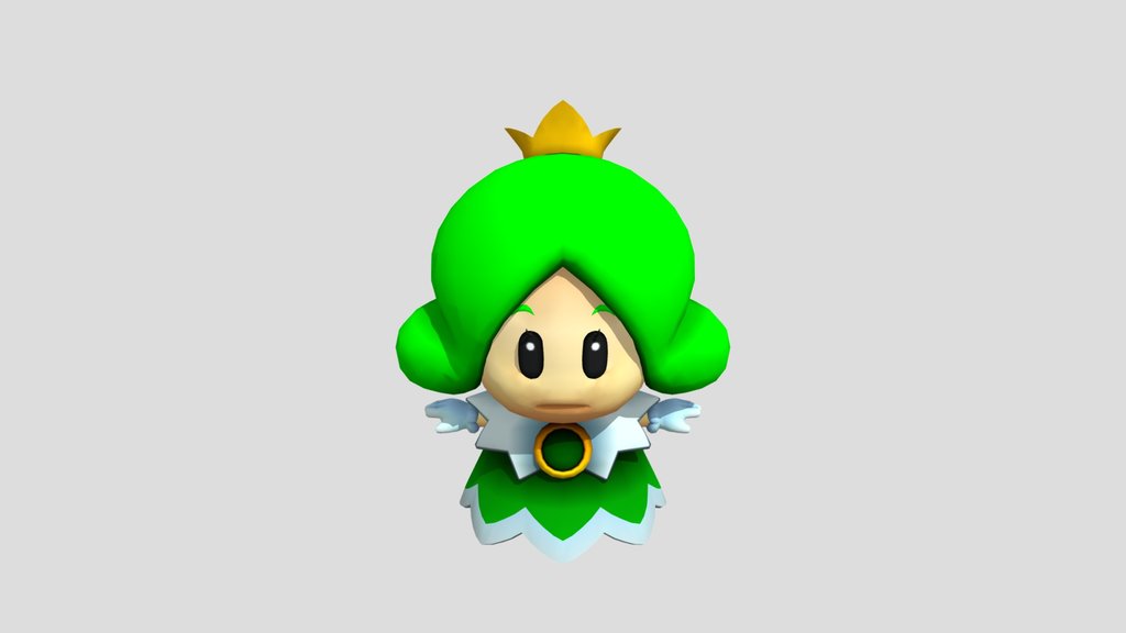 Green Sprixie