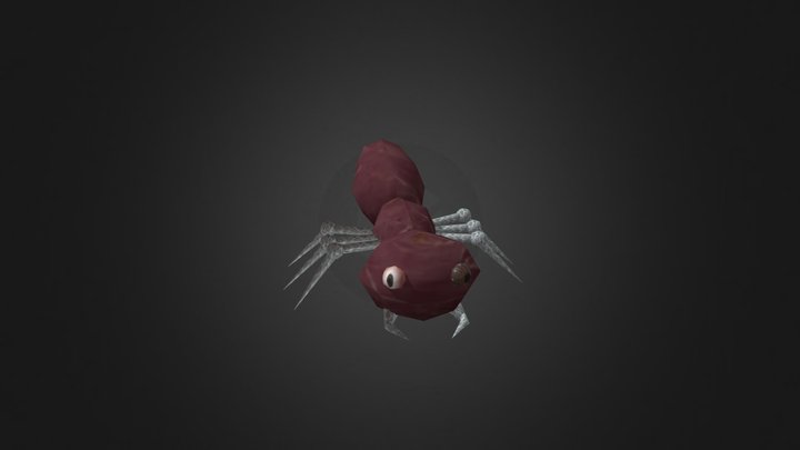 THEANT2 3D Model