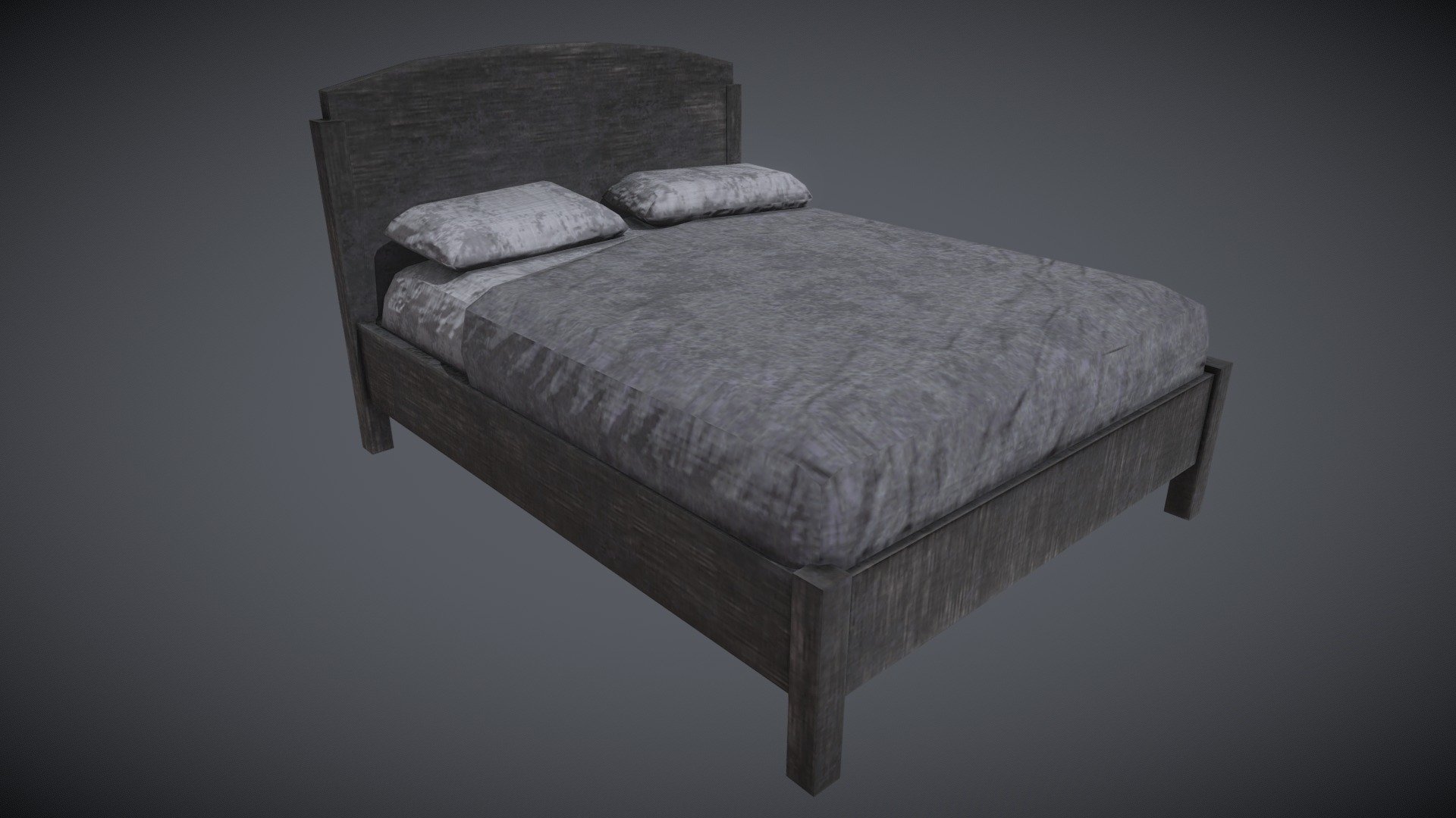 Old Bed