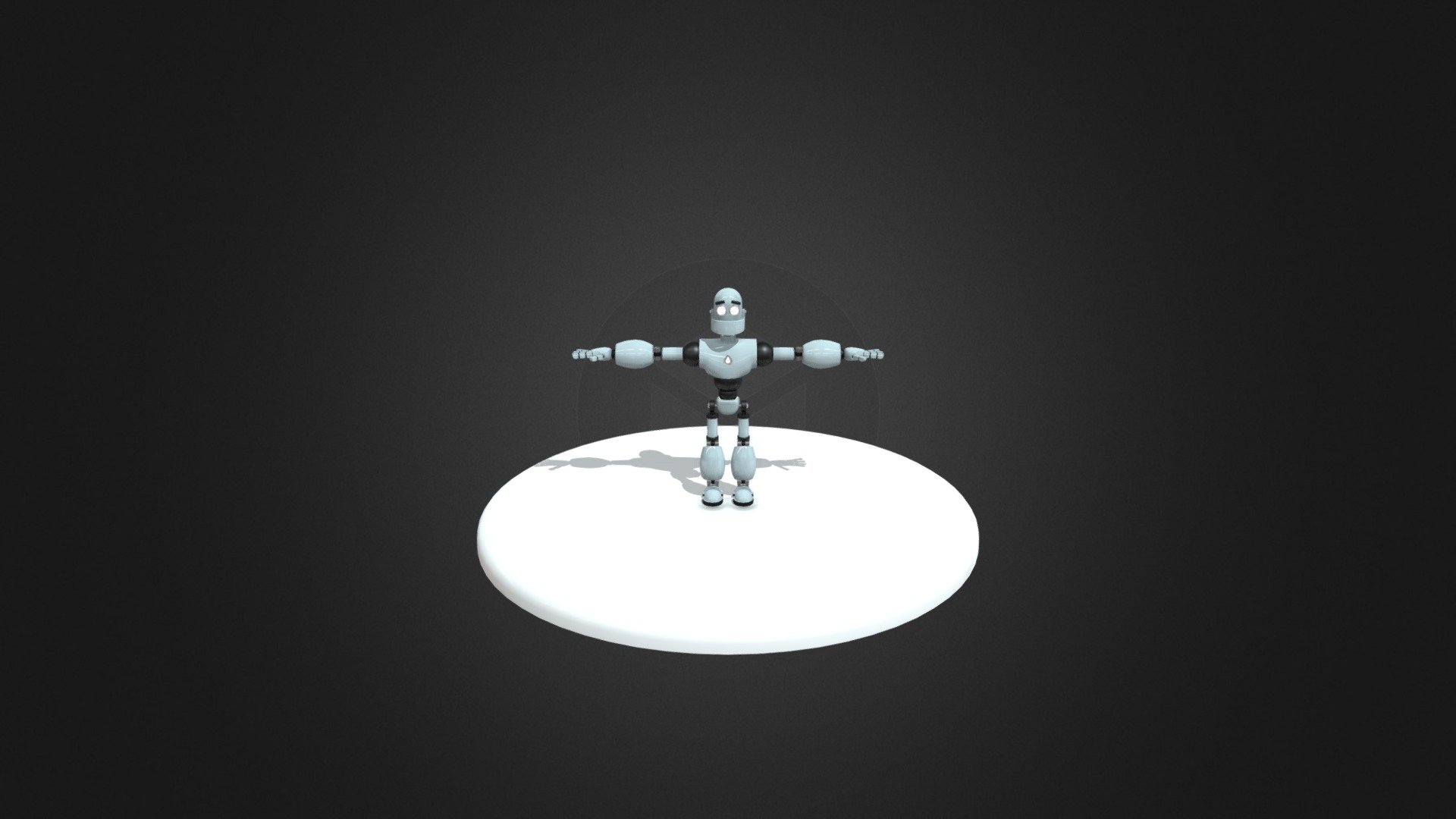 Robot with rigs