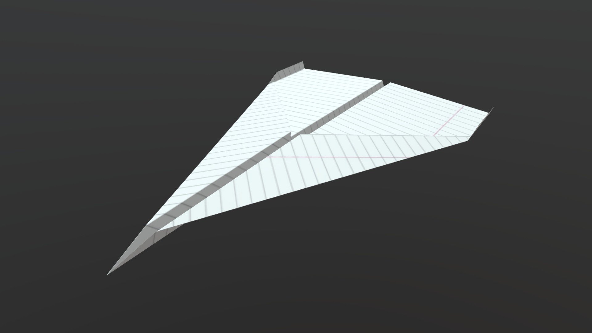 3d paper airplane template after effects download