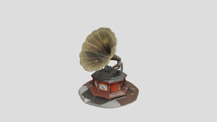 SCP-3939 – Free 3D Model STL