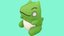 Loading 3D Model