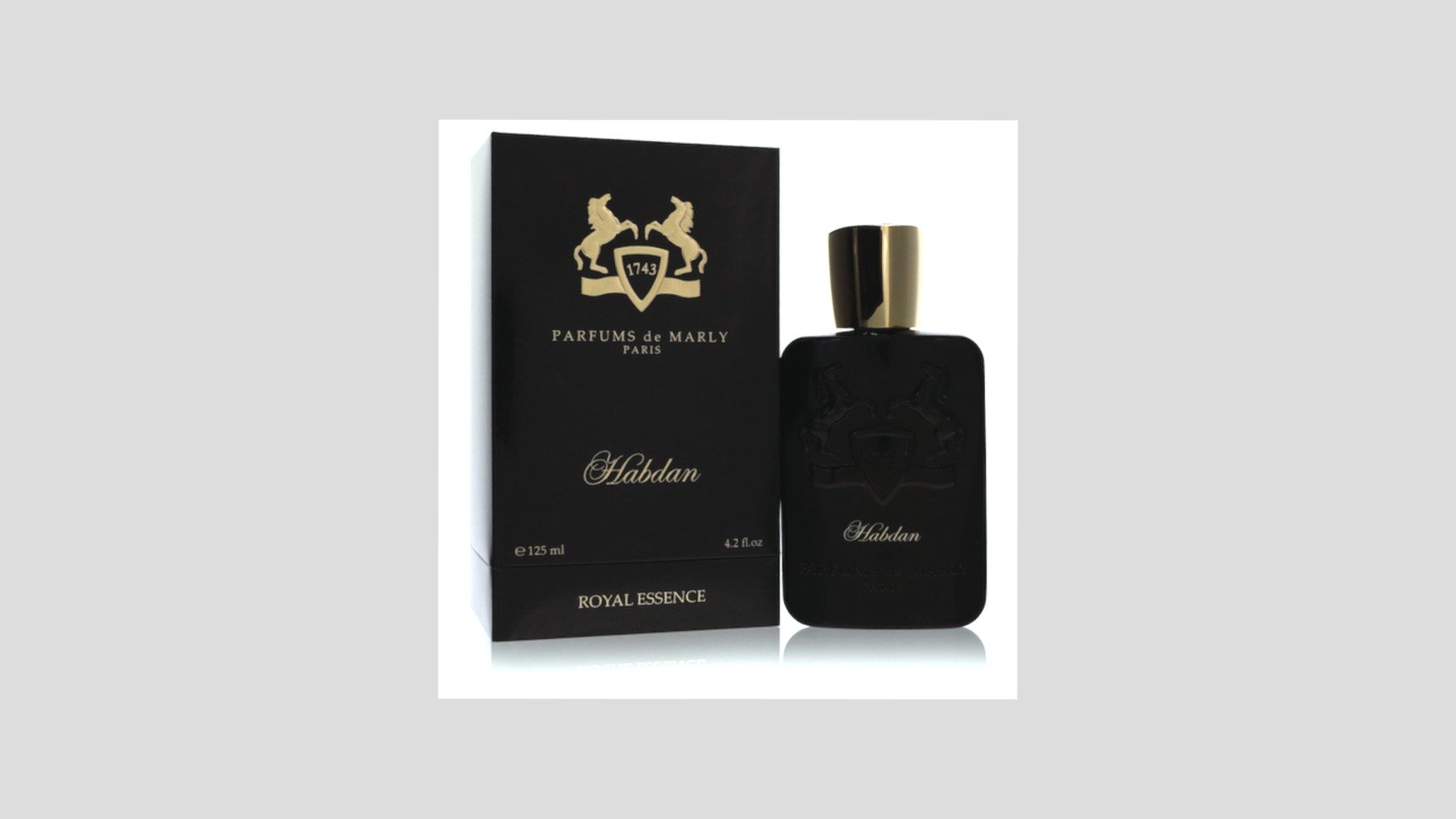 habdan parfums de marly - 3D model by jjasica290 [096843a] - Sketchfab