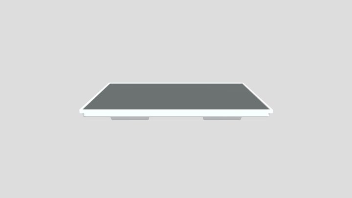 Philips T Line 65BDL3652T 3D Model