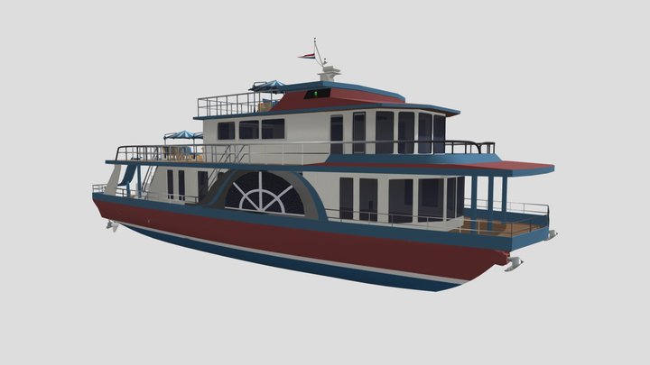 House Boat II