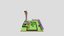 Loading 3D Model