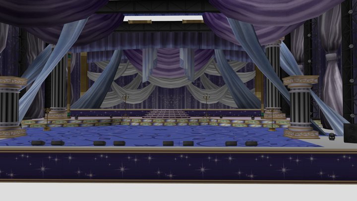 wonderzone 3D Model