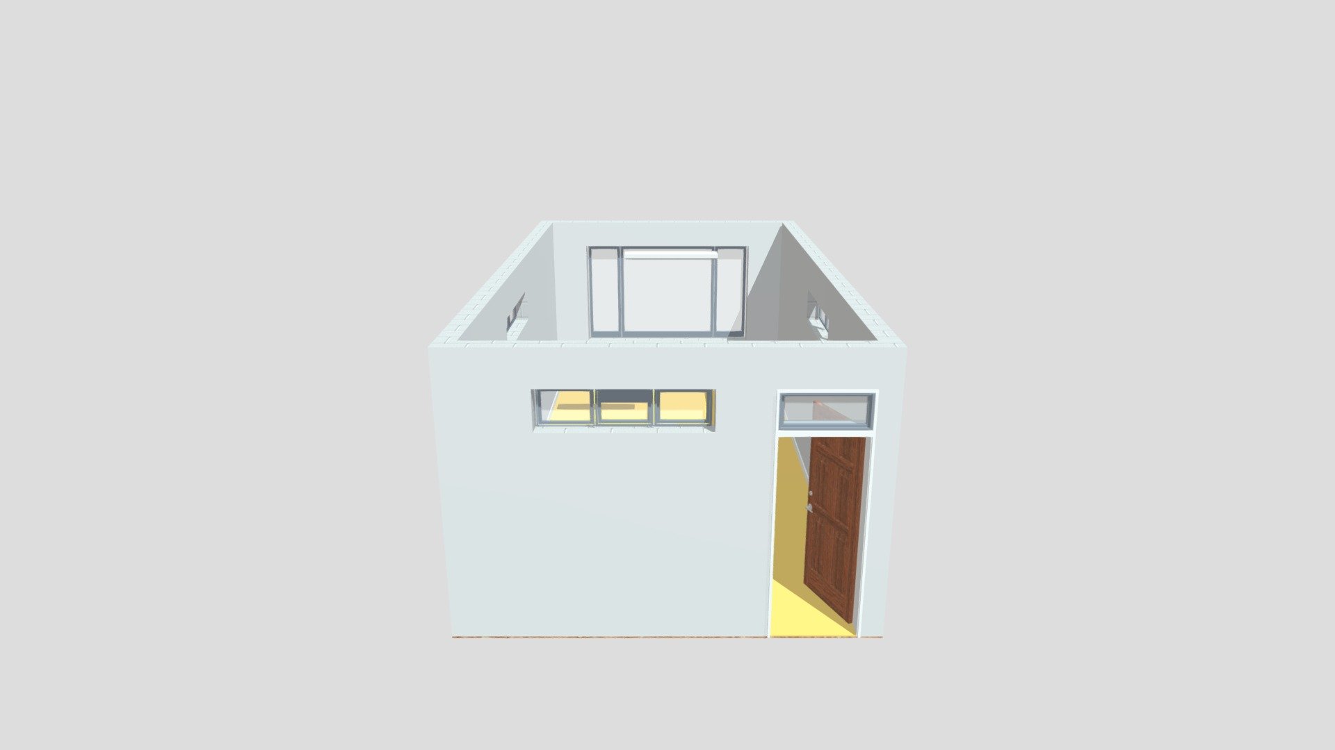Unit 1-07-6271 (Business Centre) 24.5 SQM