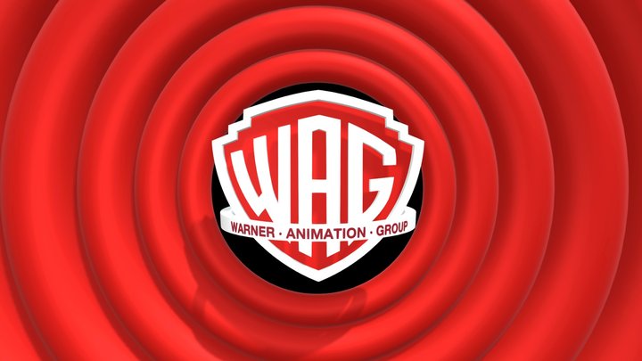 Warner Animation Group 3D Model