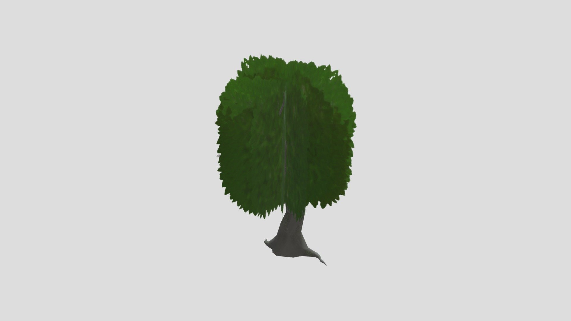 SM Tree With Leaves Alternate