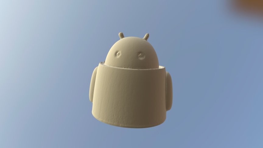 Filled Android