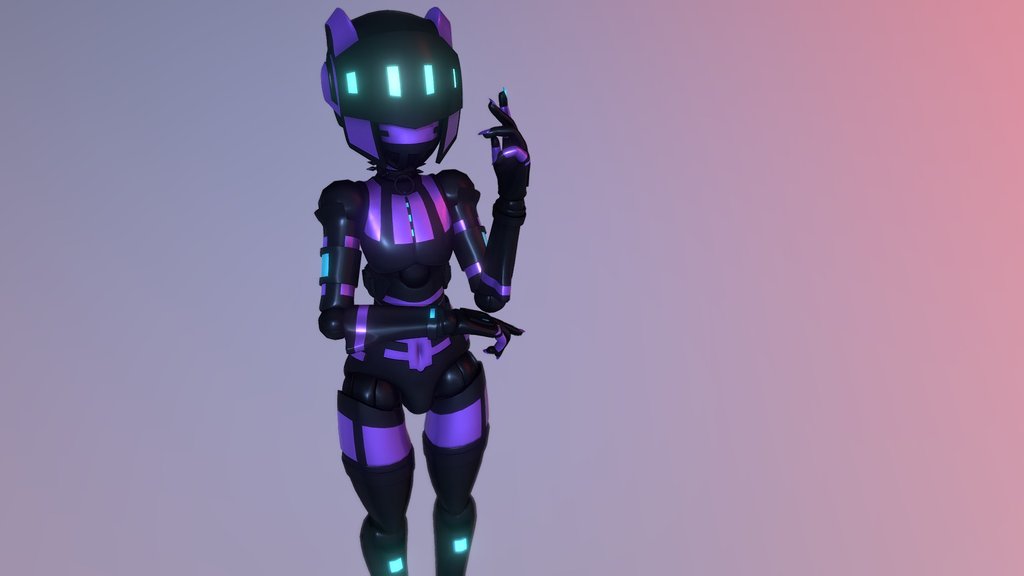 ROBLOX Avatars - A 3D model collection by charlescanlom8 - Sketchfab