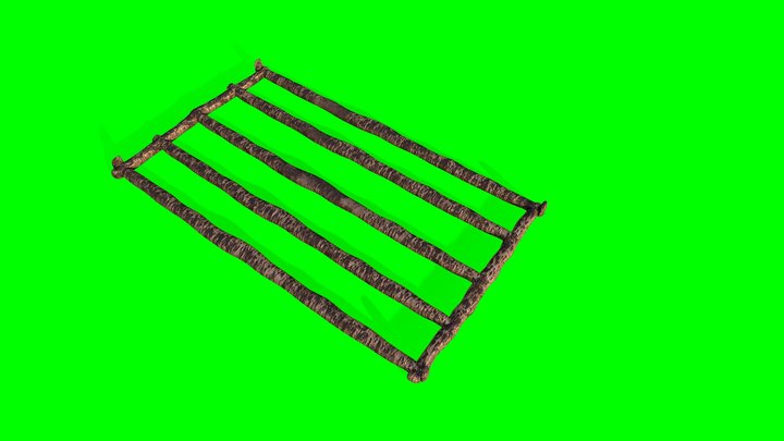 23 - GRATICOLA 3D Model