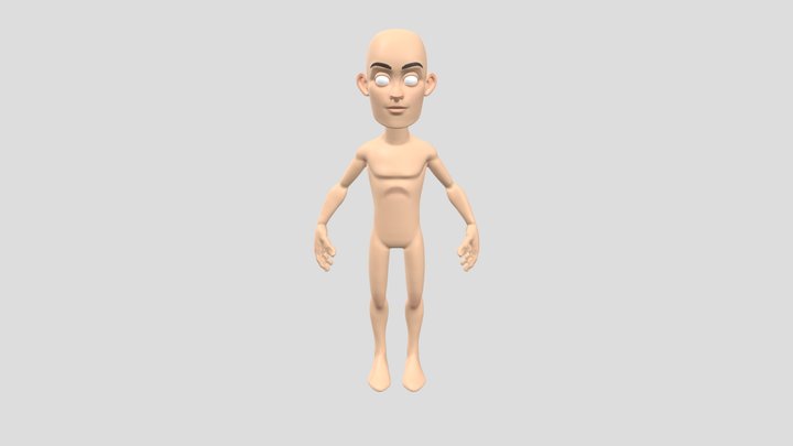 Texturização e NormalMap 3D Model