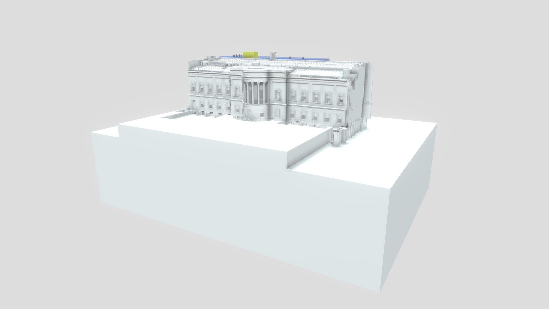 UCL Slade - Download Free 3D model by J.wong12 [096f326] - Sketchfab
