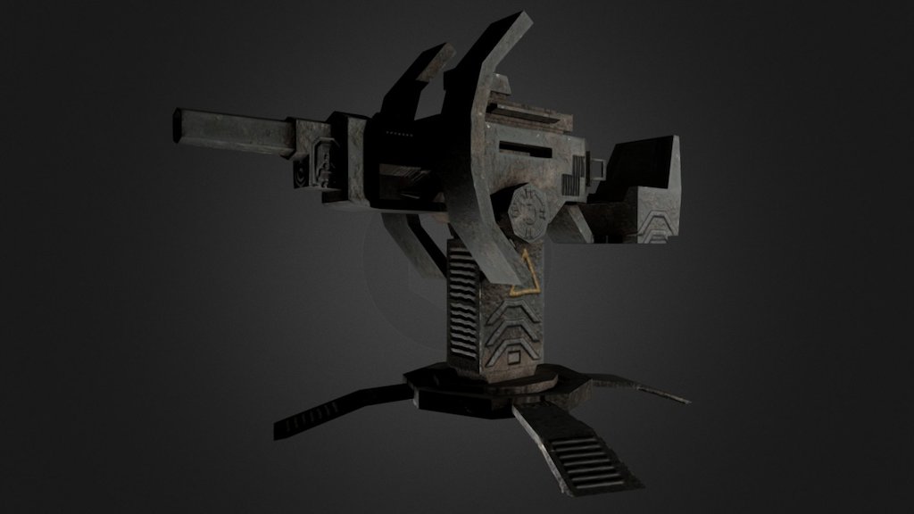 Anti-Air Cannon