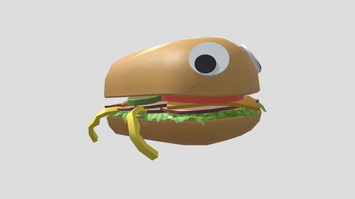 Sandopede – Free 3D Model STL