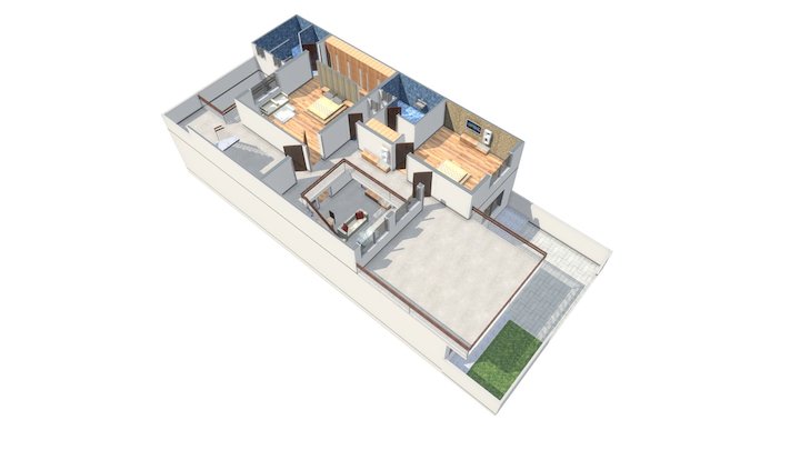 FIP17054_1 3D Model