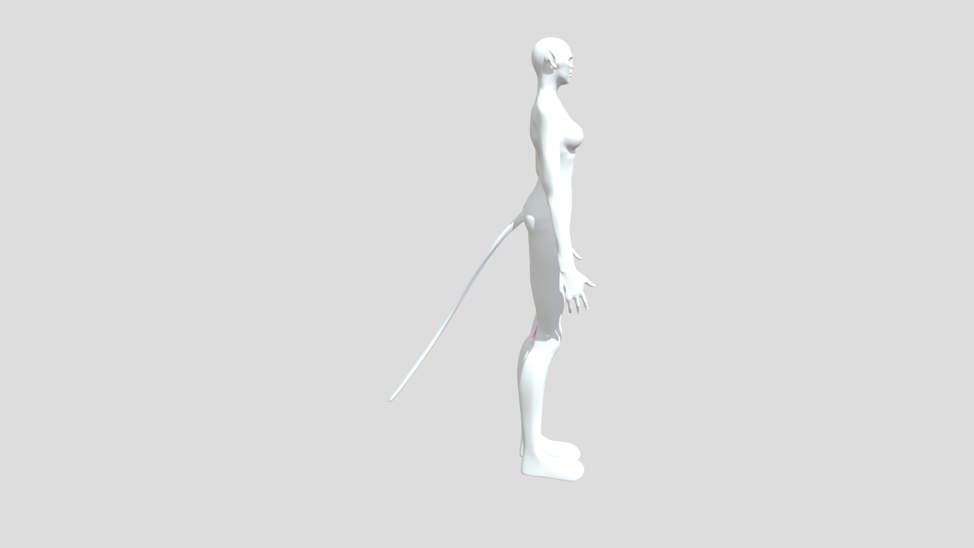 Shae Personaje - 3D model by shaelucero [0970513] - Sketchfab