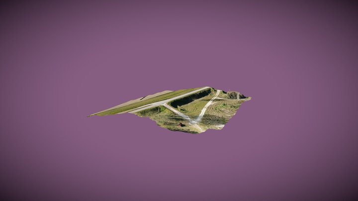 Argine Panarella 3D Model