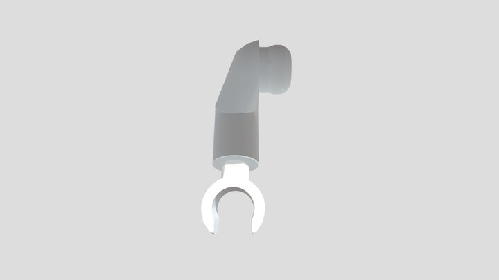 arm 3D Model