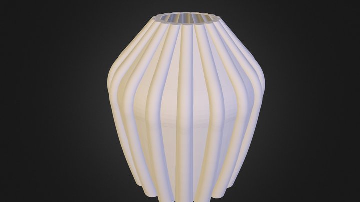 Lampara Madeleine 3dproditive.com 3D Model