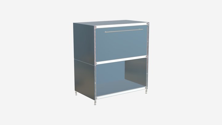 910145 3D Model