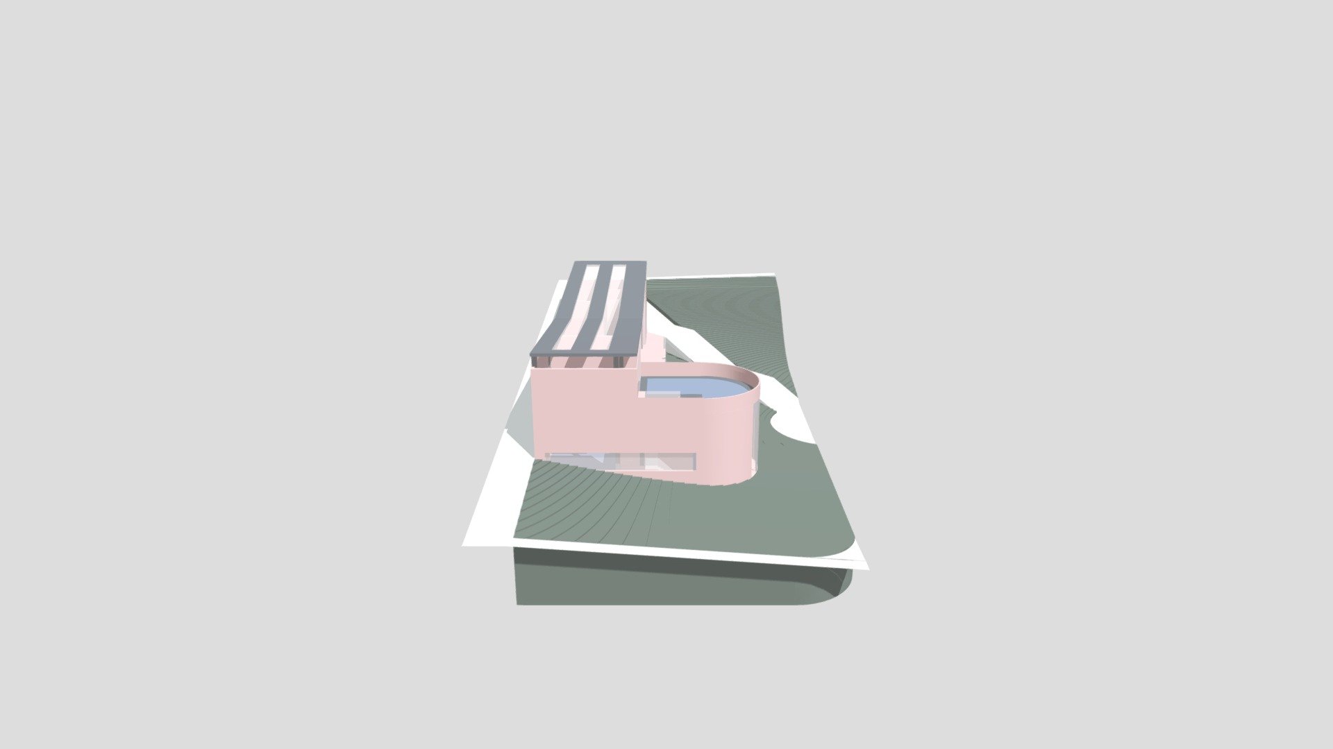 Sectional chunk - 3D model by yannnn171 [0971551] - Sketchfab