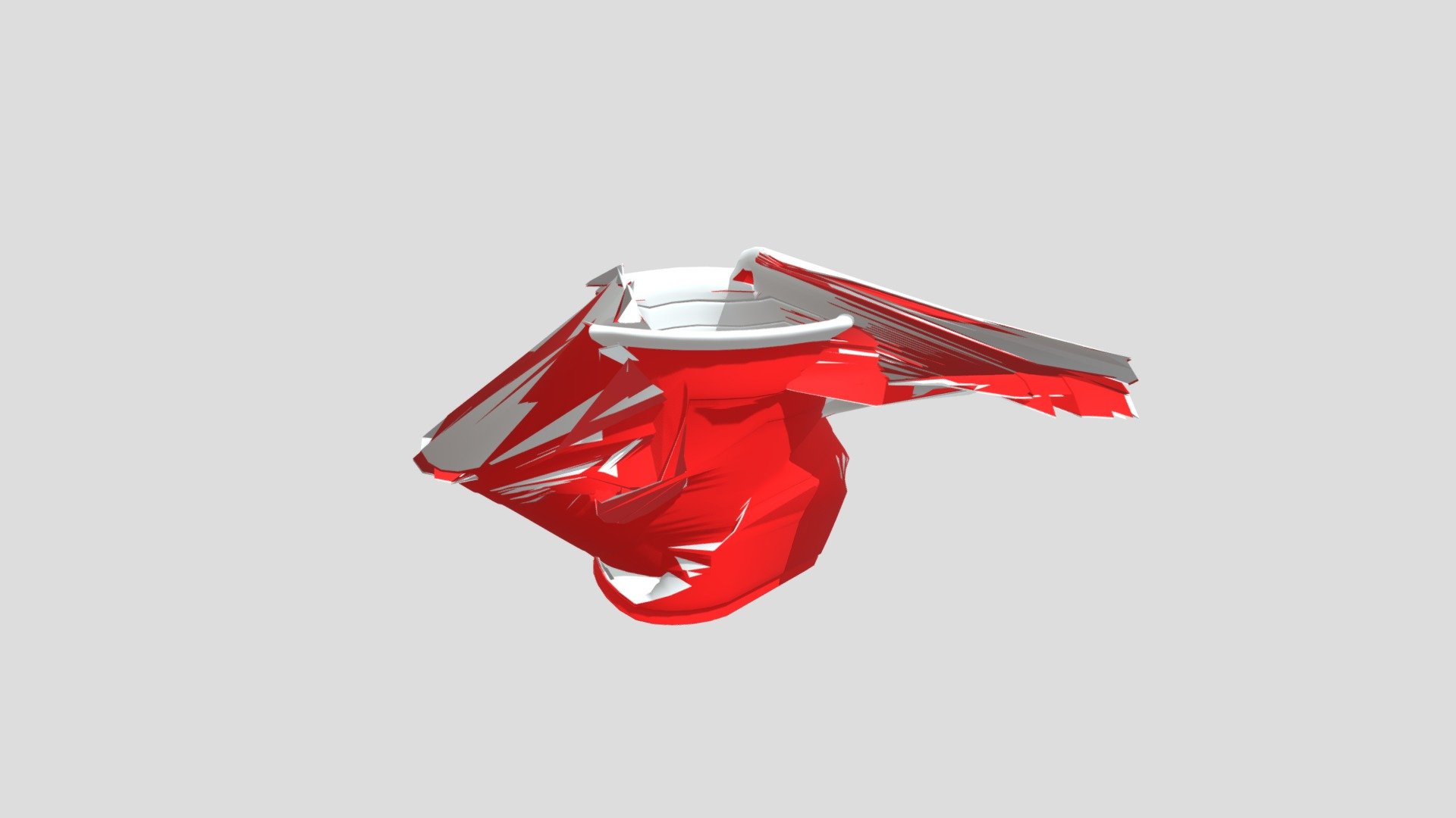 Standing Torch Walk Left cup