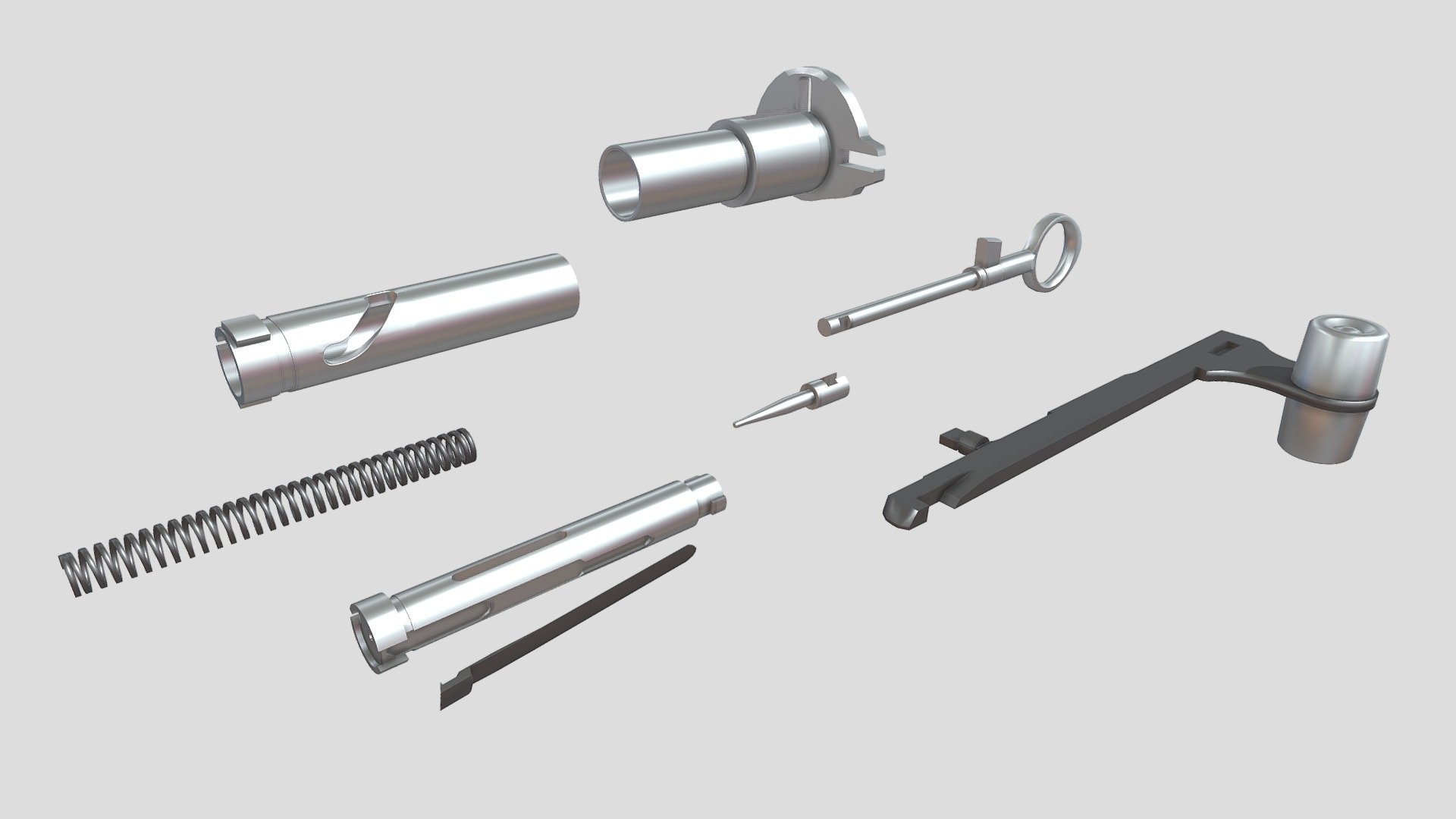 swiss-k31-bolt-parts-3d-model-by-drriistab-0972497-sketchfab