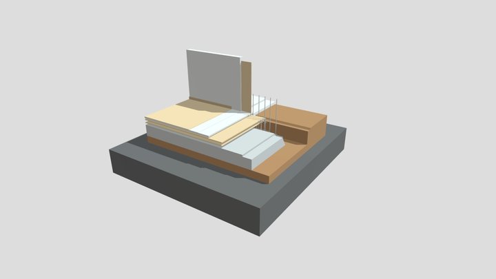 interactivo 3D Model