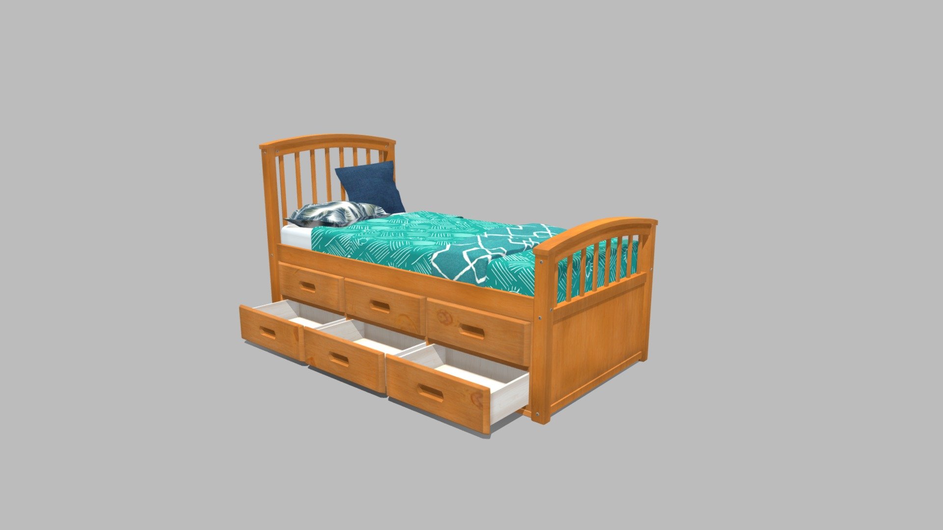 bed