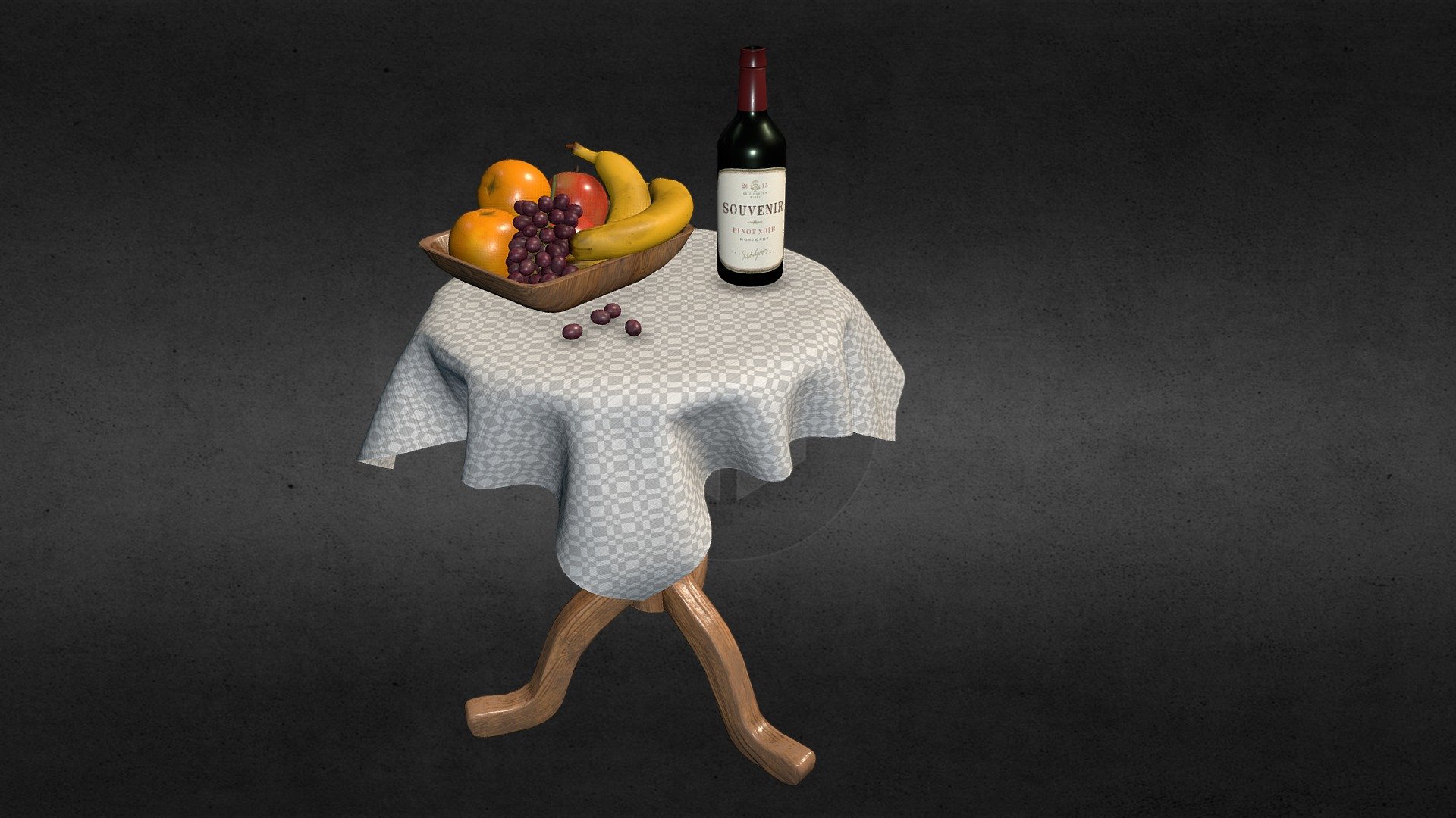 Fruit Bowl