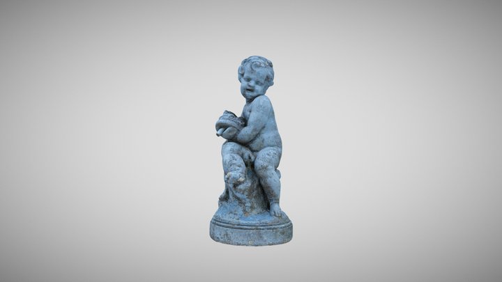 Figure 7-3-20 3D Model