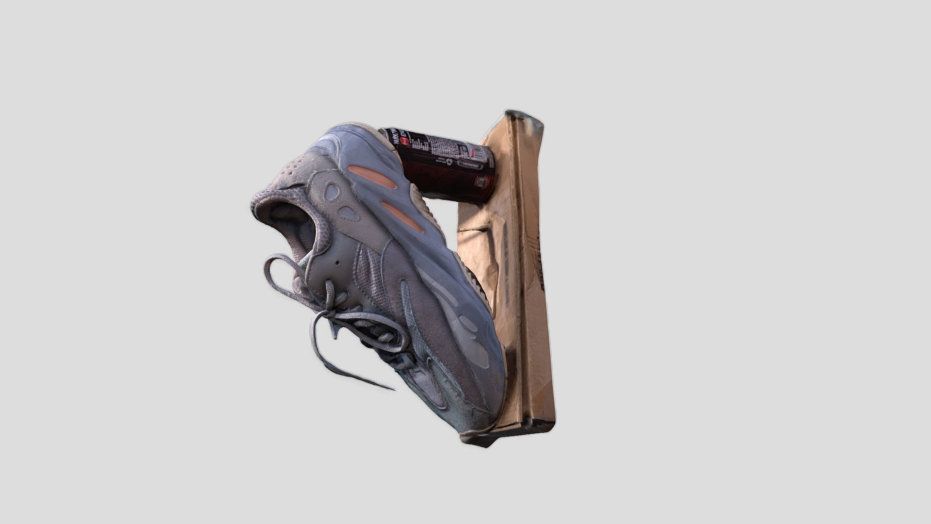 Giay 3d scan