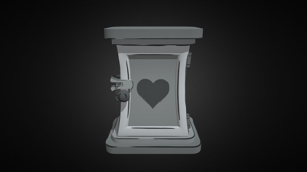 Health Box (Mouse: P.I. For Hire)