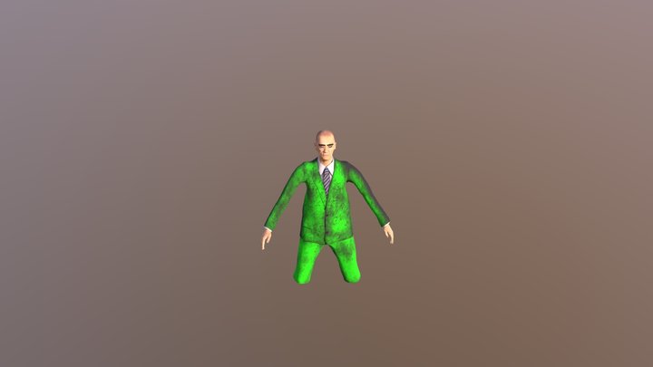 Plant A Plant 3D Model